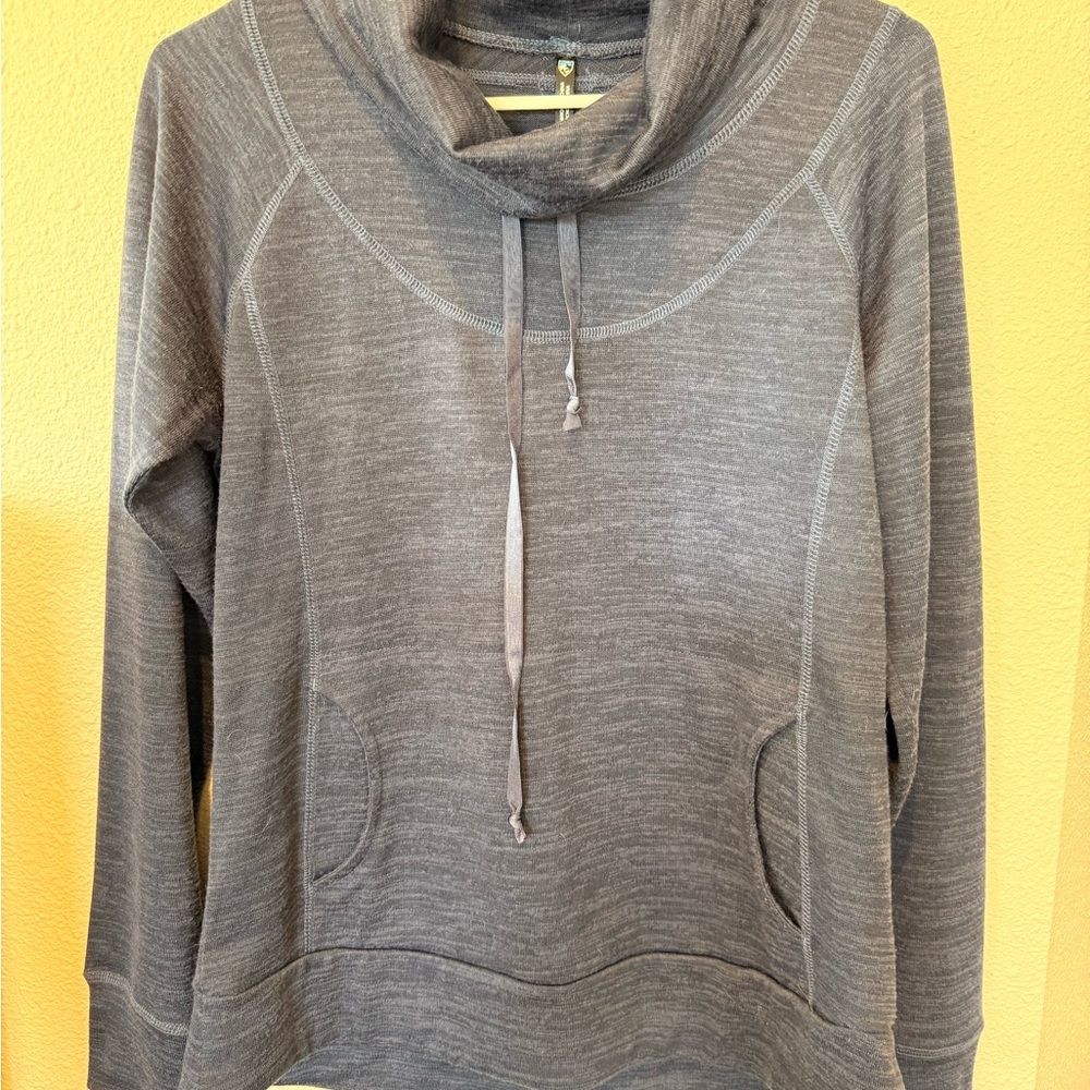 Kuhl Blue Women's Sweater
